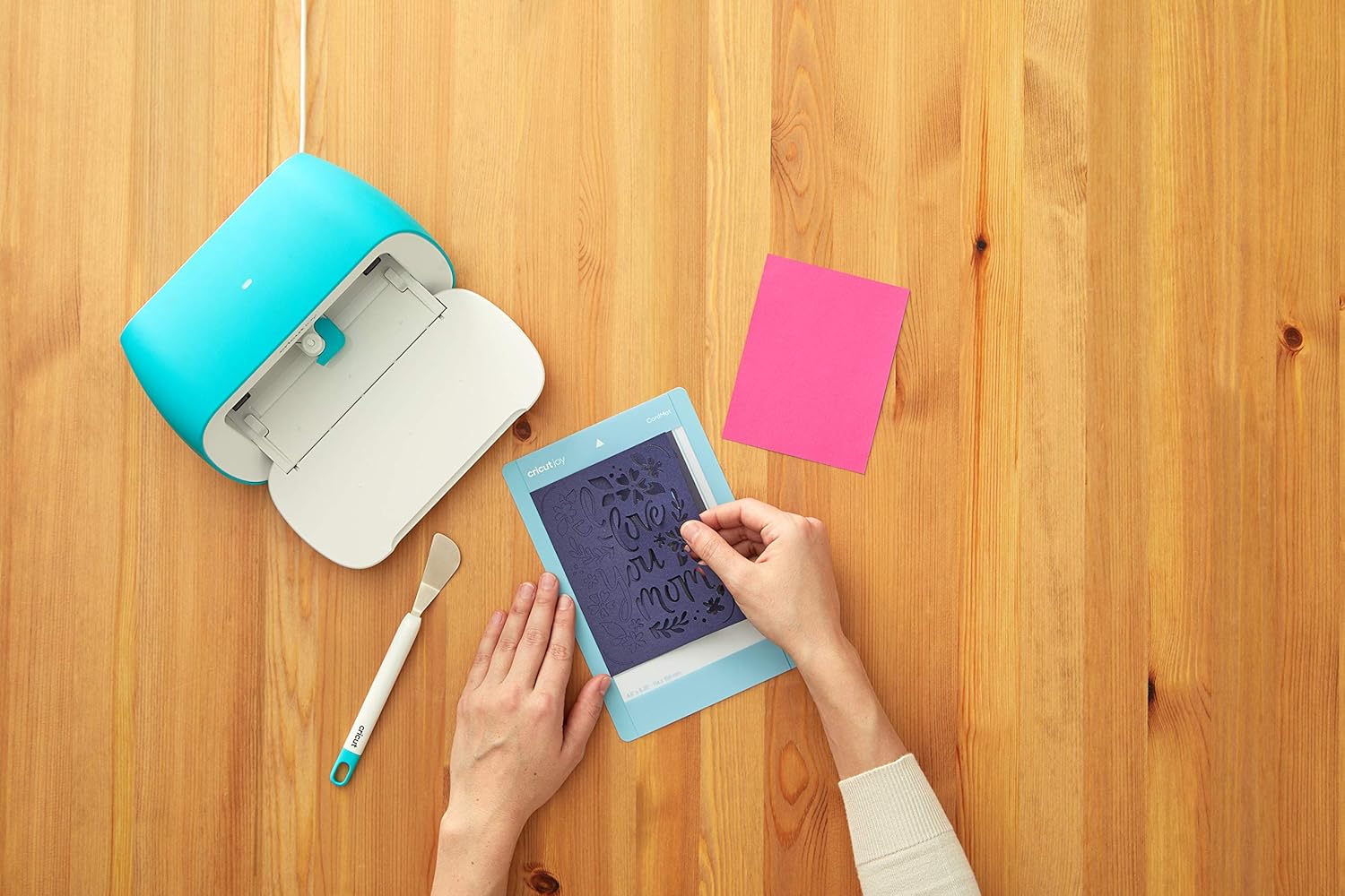 Thumbnail 2 de Cricut Tappetino per biglietti Joy 11,4×15,8 cm ✂️