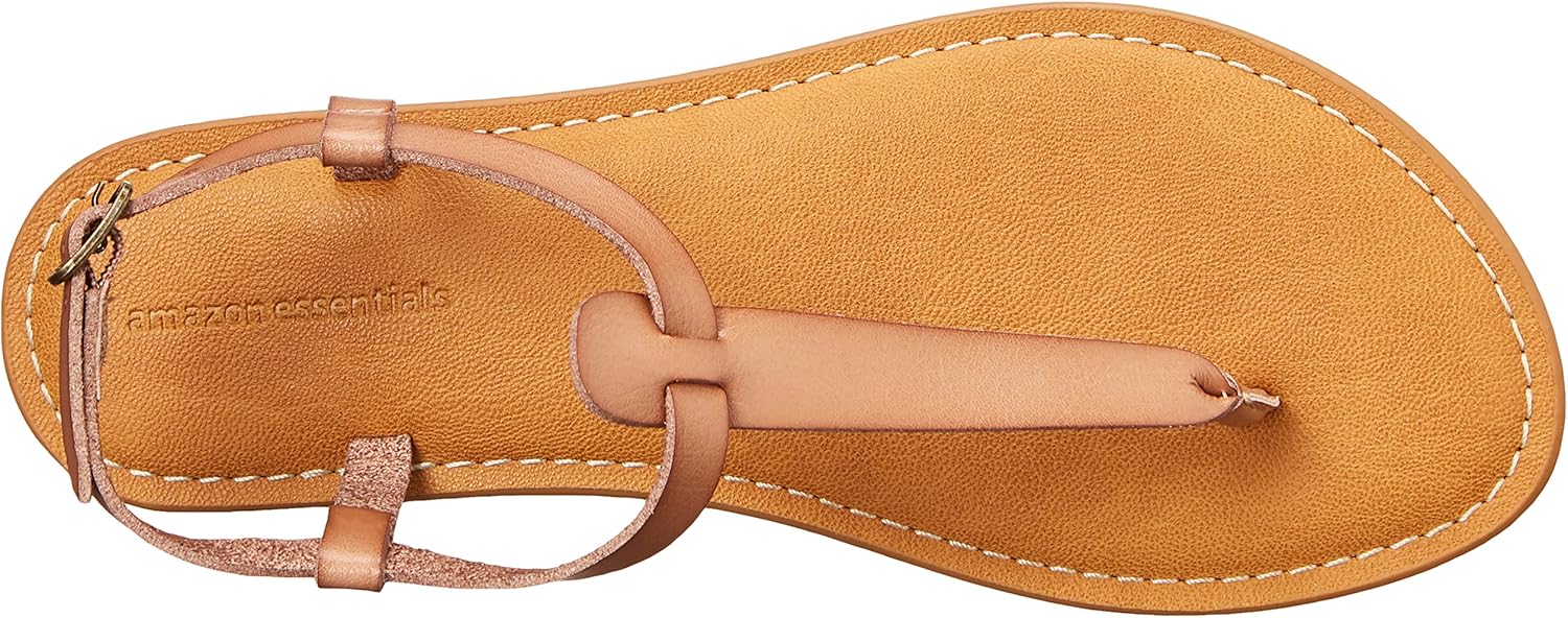 Thumbnail 4 de Amazon Essentials Damen Zehenstegsandale mit Knöchelriemen – Lässig, komfortabel und vielseitig