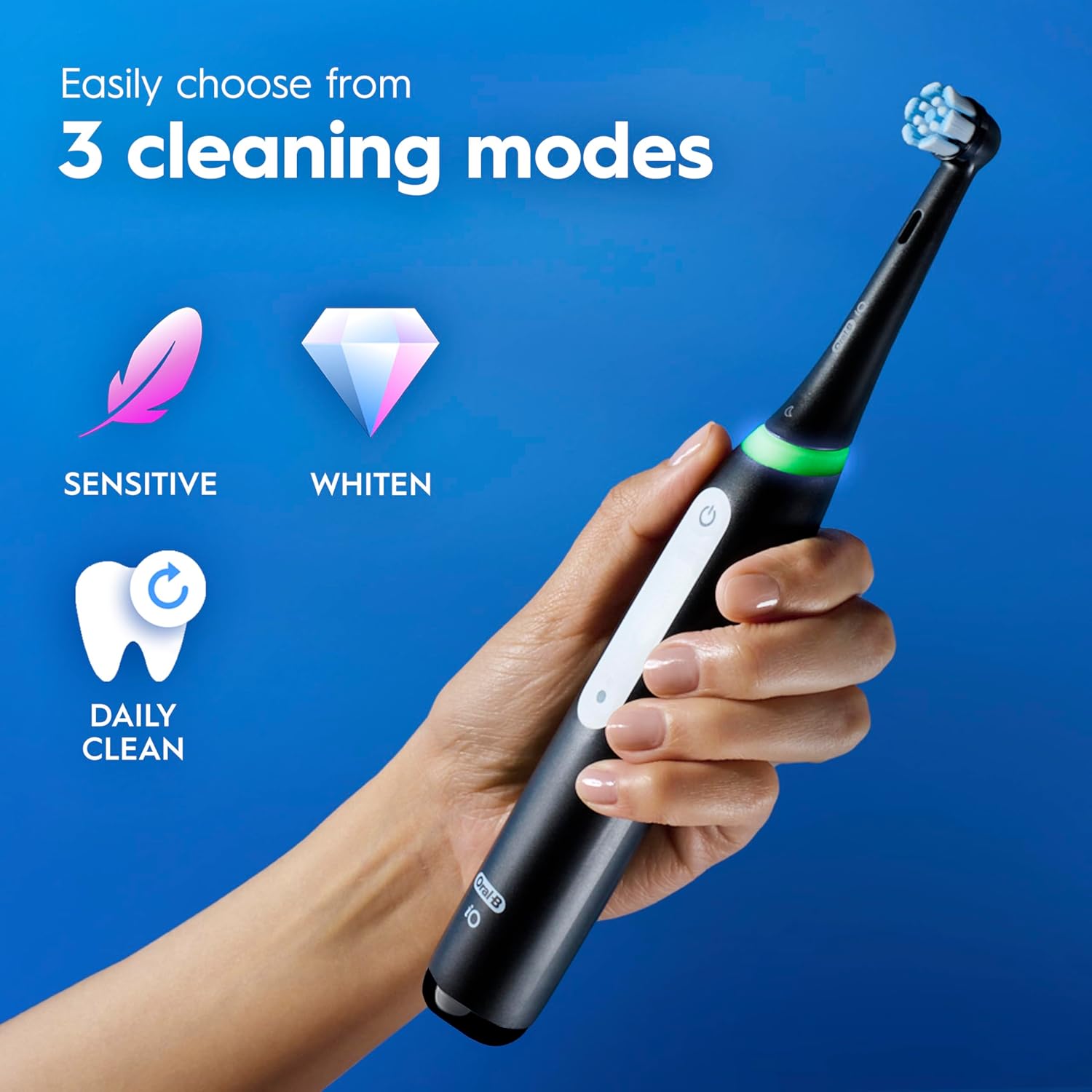 Thumbnail 6 de Oral-B iO3 Electric Toothbrush