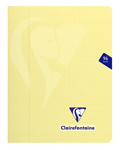 Detalle 2 de Cahiers Clairefontaine 308741C – 10 unites