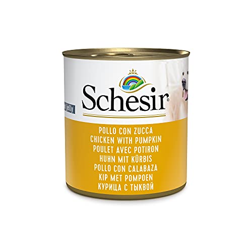 Detalle 2 de Schesir Comida húmeda Perros Adultos 4,56 kg