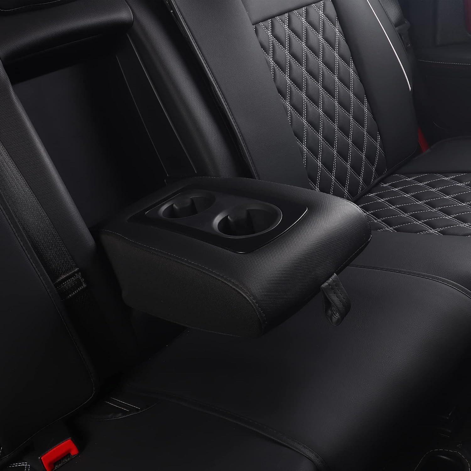 Thumbnail 6 de JOJOBAY Car Seat Covers 5PCS for Dodge Ram