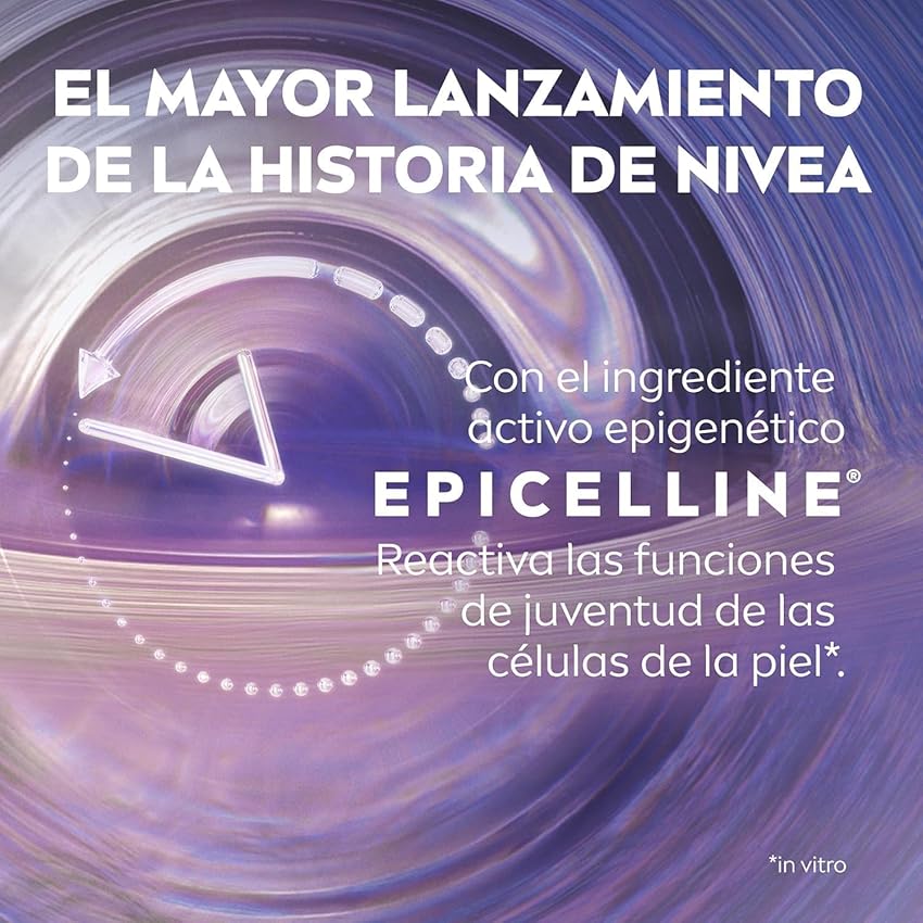 Thumbnail 3 de NIVEA Pack Cellular Epigenetics Serum 30 ml — Cuidado facial anti‑edad