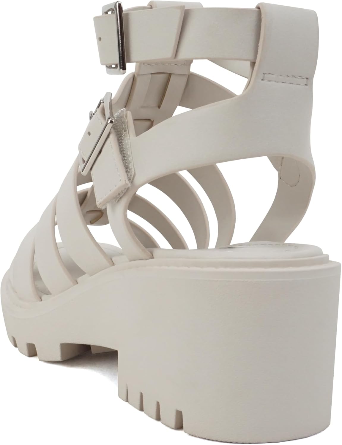 Detalle de Soda Fisherman Sandals, 2-Inch Heel