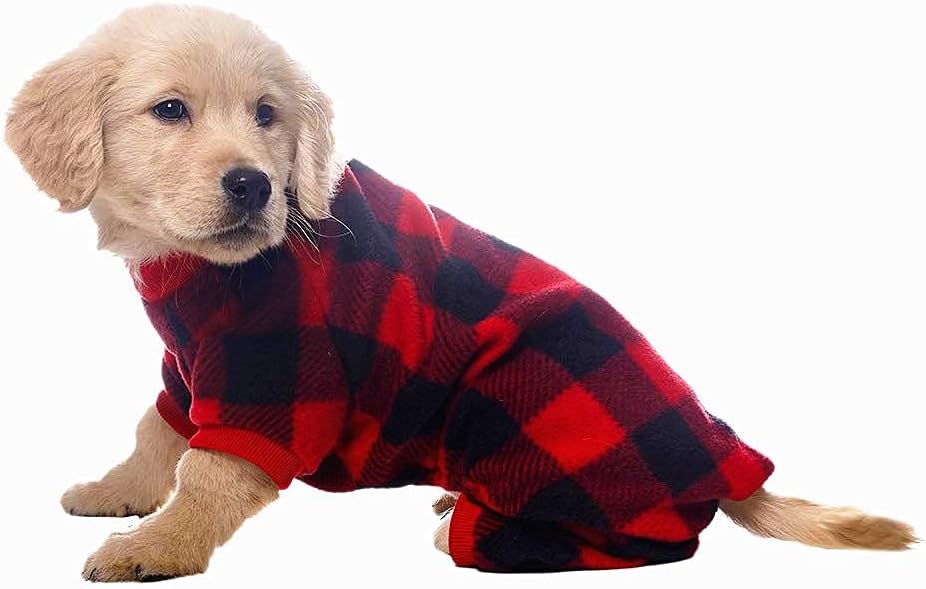 Thumbnail 6 de SCENEREAL Dog Pajamas in Fleece