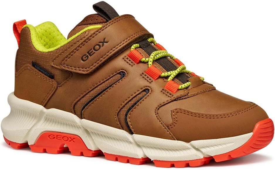 Thumbnail 1 de Geox J Flexyper Plus Boy: Scarpe da Ginnastica per Bambini e Ragazzi, Comode e Traspiranti