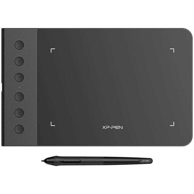 xp-pen G640s Tableta gráfica 6x3,75