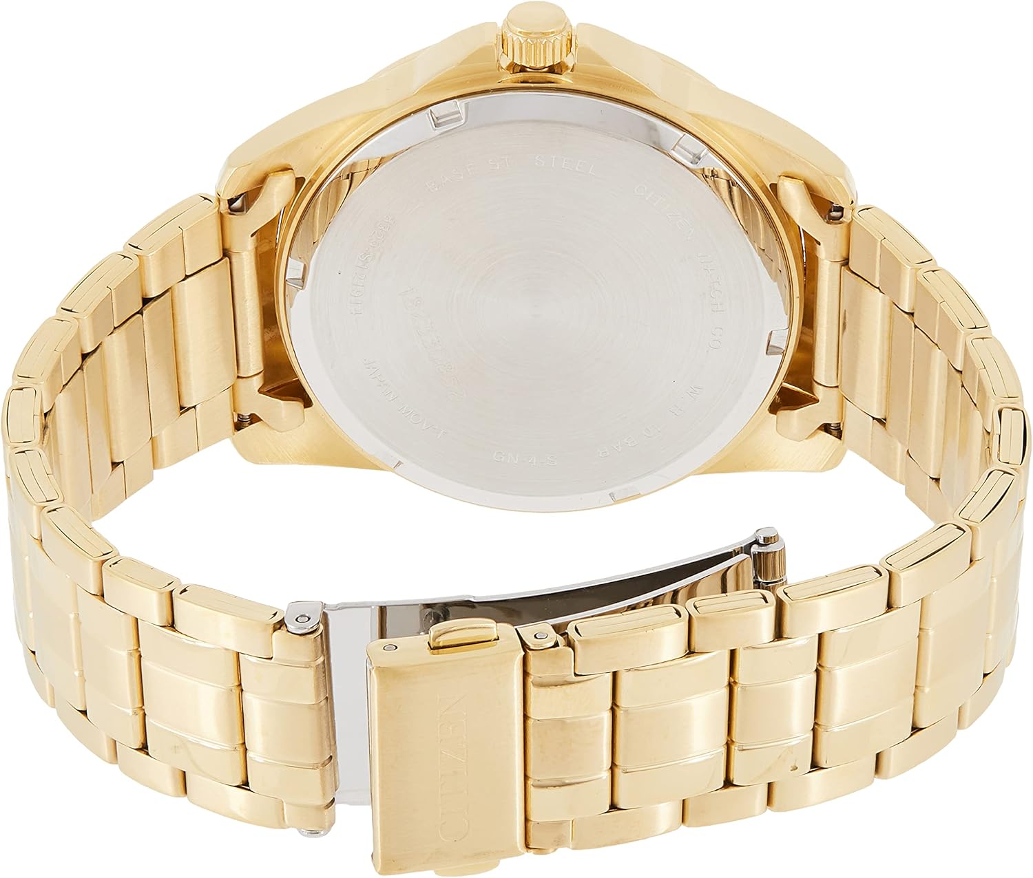 Detalle de Citizen Quartz Mens Watch, Stainless Steel, Classic