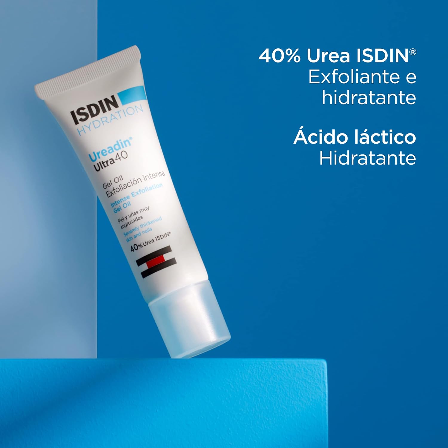 Thumbnail 3 de Isdin Ureadin Ultra 40 Aceite Exfoliante para Piel 💧