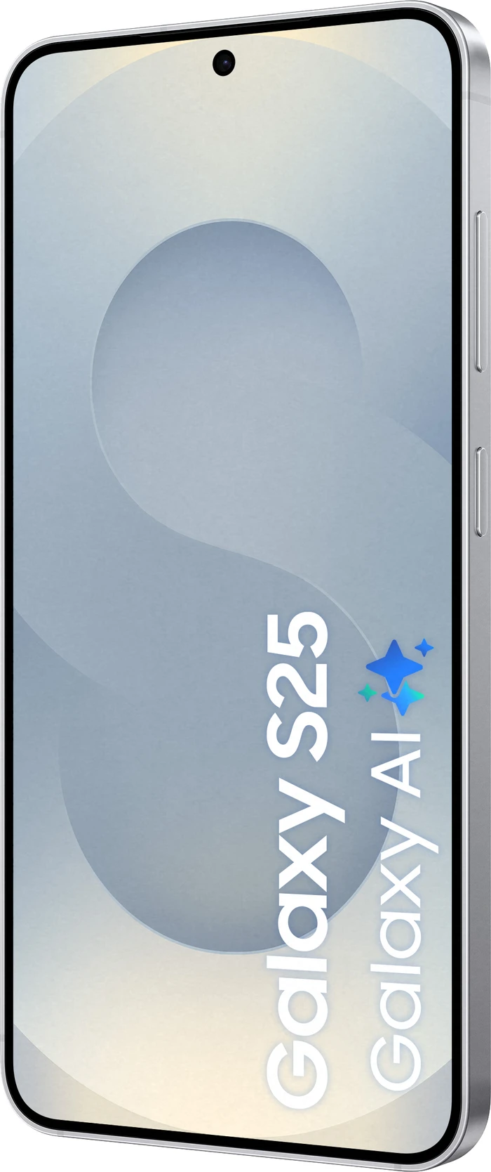 Thumbnail 10 de Samsung Galaxy S25 128 GB Silber (5G) mit Zubehörset