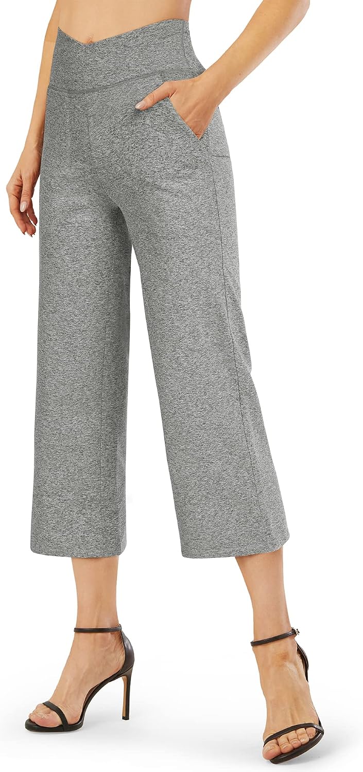 Thumbnail 6 de G4Free Yoga Pants Wide Leg 31" inseam