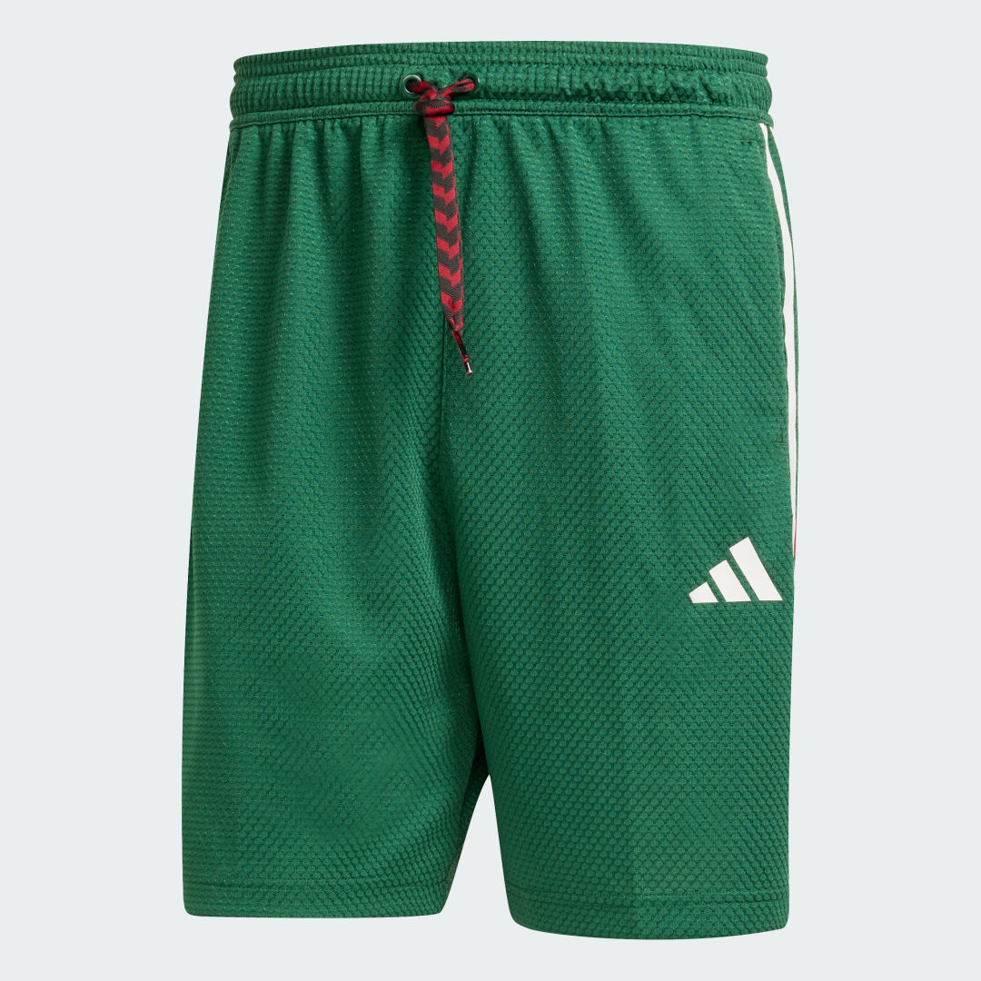 Detalle 2 de Pantalón corto House of Tiro Nations Pack de Adidas