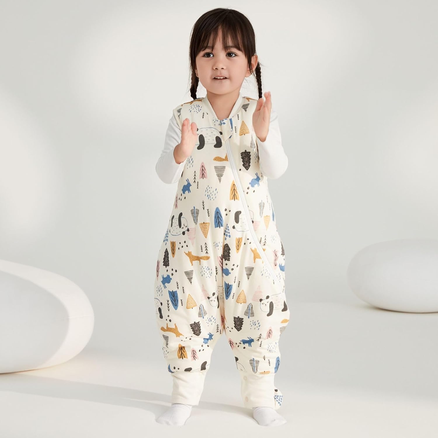 Thumbnail 4 de Duomiaomiao Sleeping Bag 2.5 TOG for Toddlers