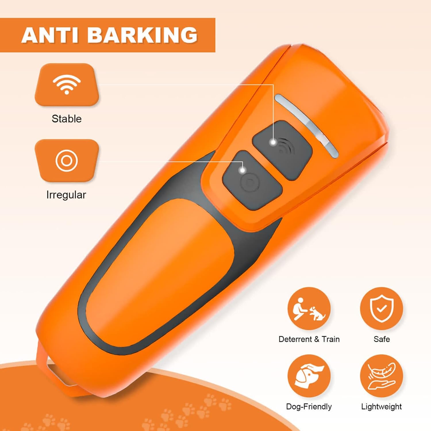Thumbnail 6 de Honey Paws Ultrasonic Anti Barking Device for Dogs