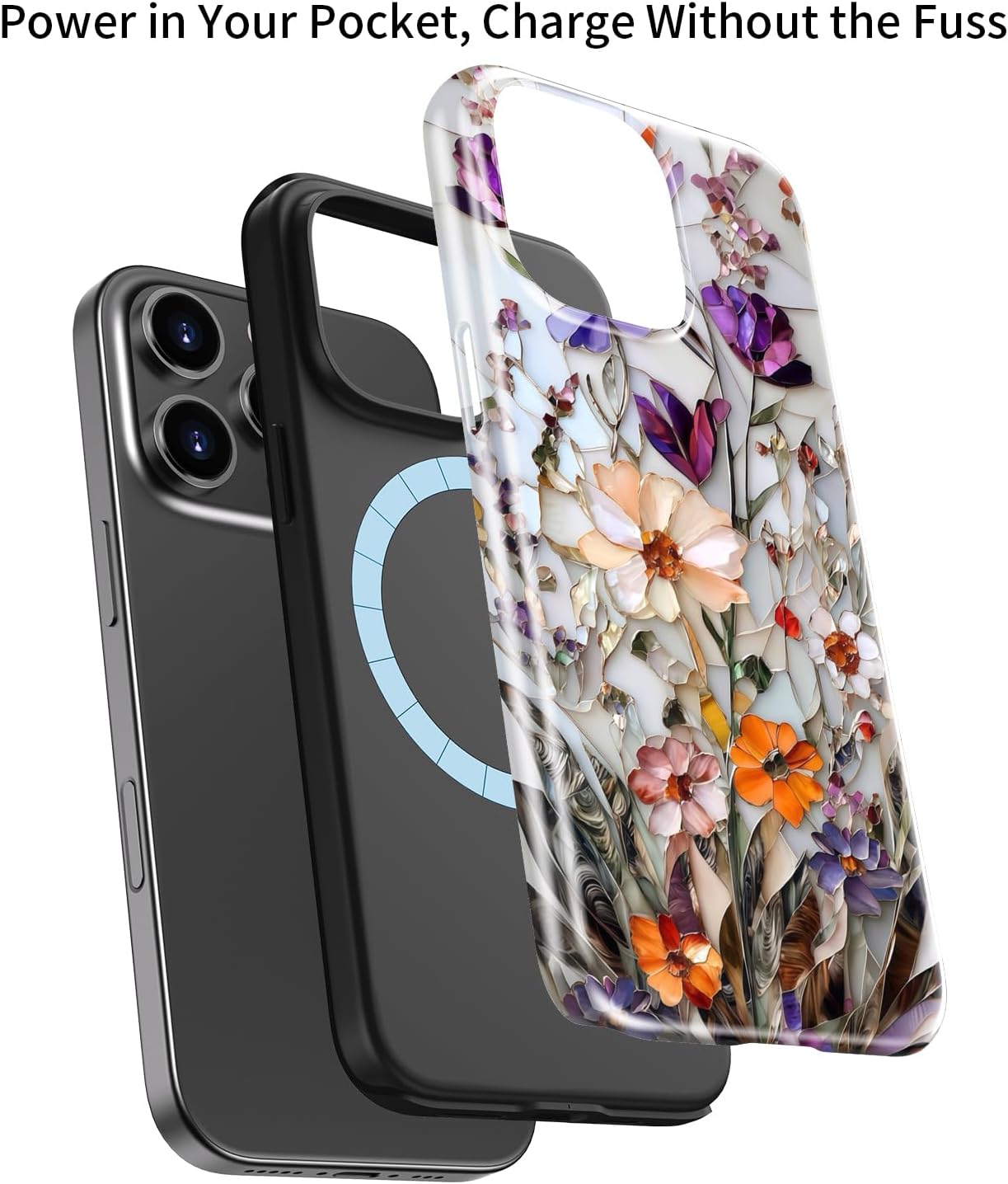 Detalle de Bemal iPhone 14 Pro Max Case