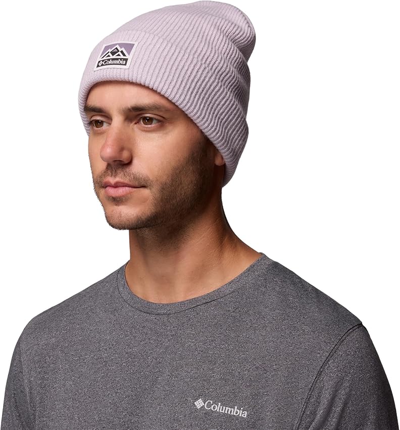 Detalle 2 de Columbia Whirlibird Cuffed Gorro unisex 🧣