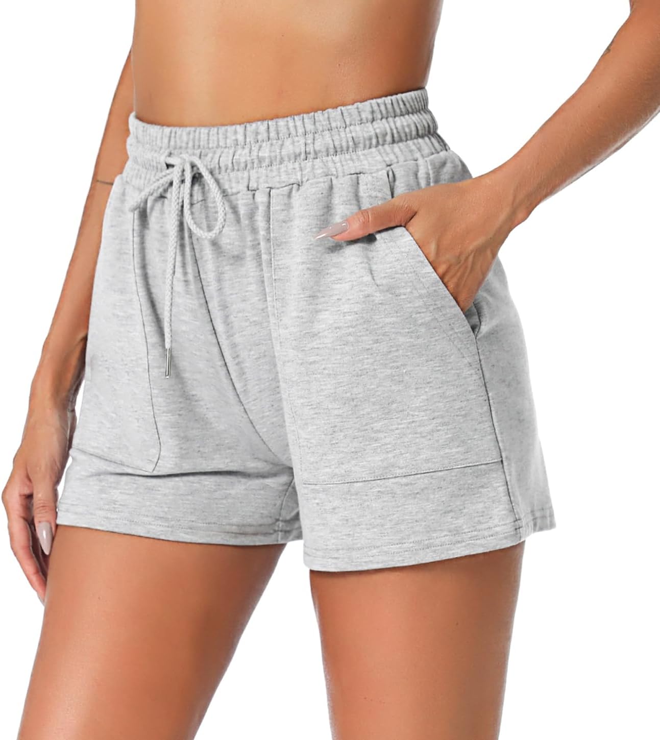 Thumbnail 6 de Irdcomps Pantaloncini Donna Estivi