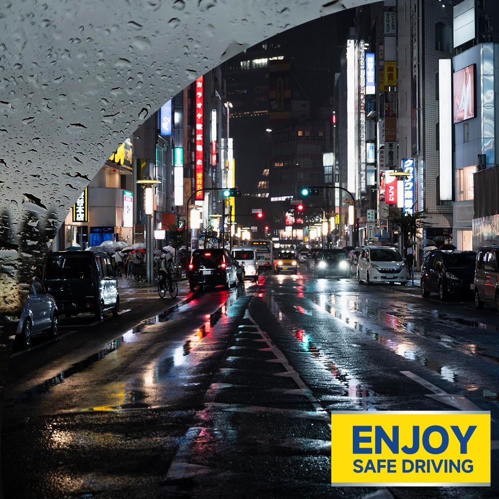 Thumbnail 4 de 3 Pack Windshield Wiper Blades 26"/16"/13"