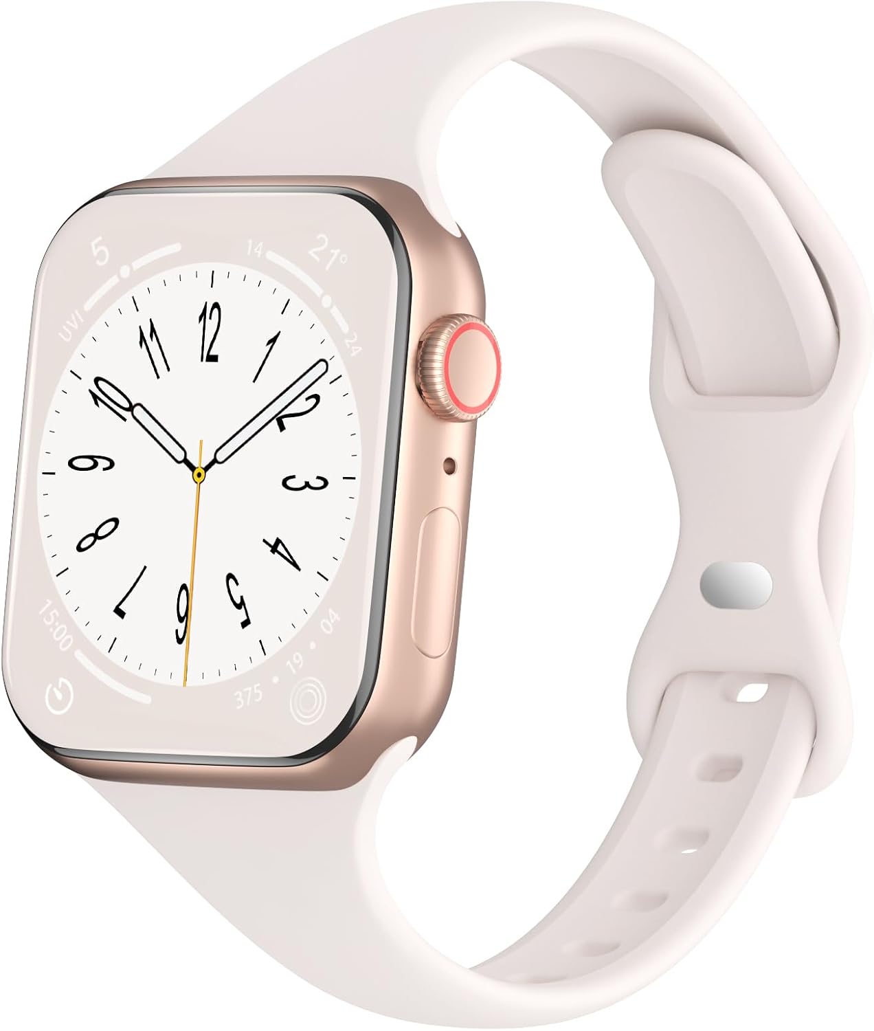 Thumbnail 3 de Apple Watch Sport Slim Silicone Band 41mm