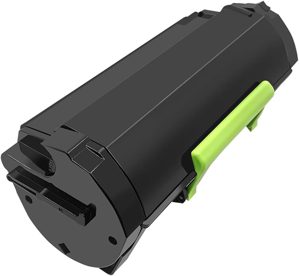 Detalle de TONTINTA 60F2H00 / 602H cartuccia toner compatibile nera ad alta capacità per Lexmark MX