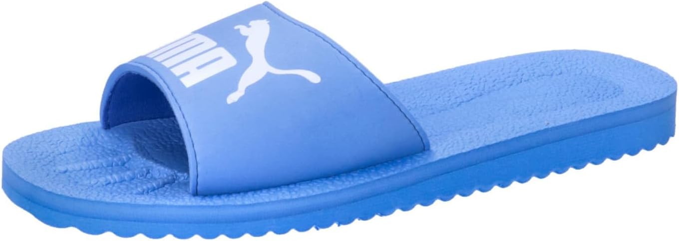 Thumbnail 2 de PUMA Unisex PURECAT Slides – leichte Komfort-Slipper für Alltag und Freizeit