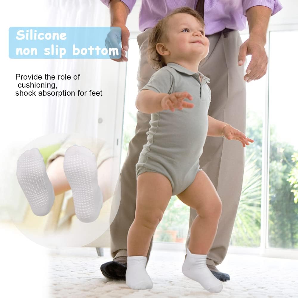 Thumbnail 5 de Rutschsocken Kinder mit ABS, 12 Paar