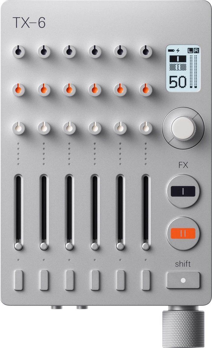 Thumbnail 3 de Teenage Engineering TX-6 – kompaktes Pro Audio Mischpult