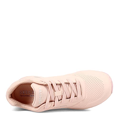 Thumbnail 6 de Skechers UNO FROSTY KICKS - Zapatillas Mujer Lt.Pink