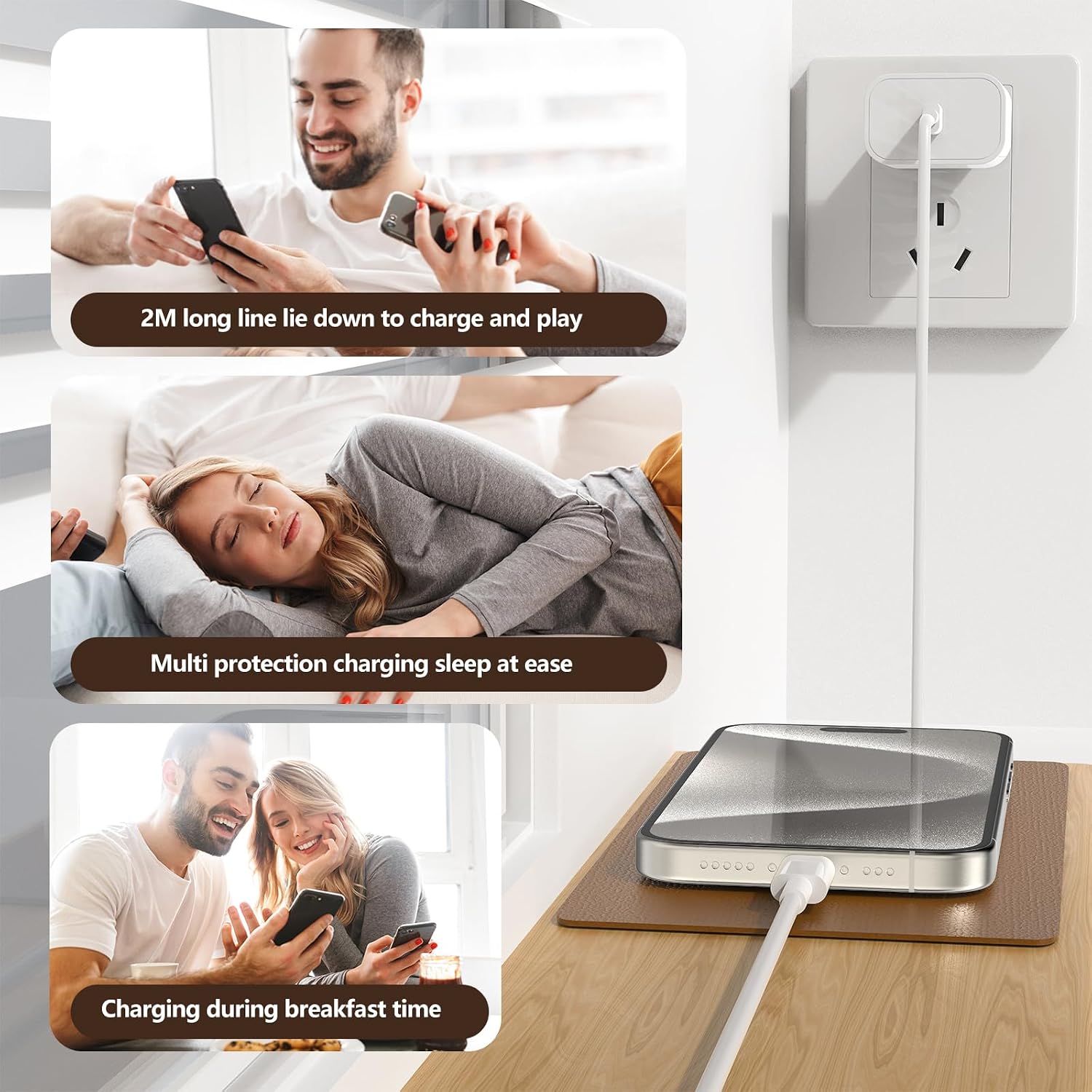 Thumbnail 4 de Jeenek 20W USB C Schnellladegerät
