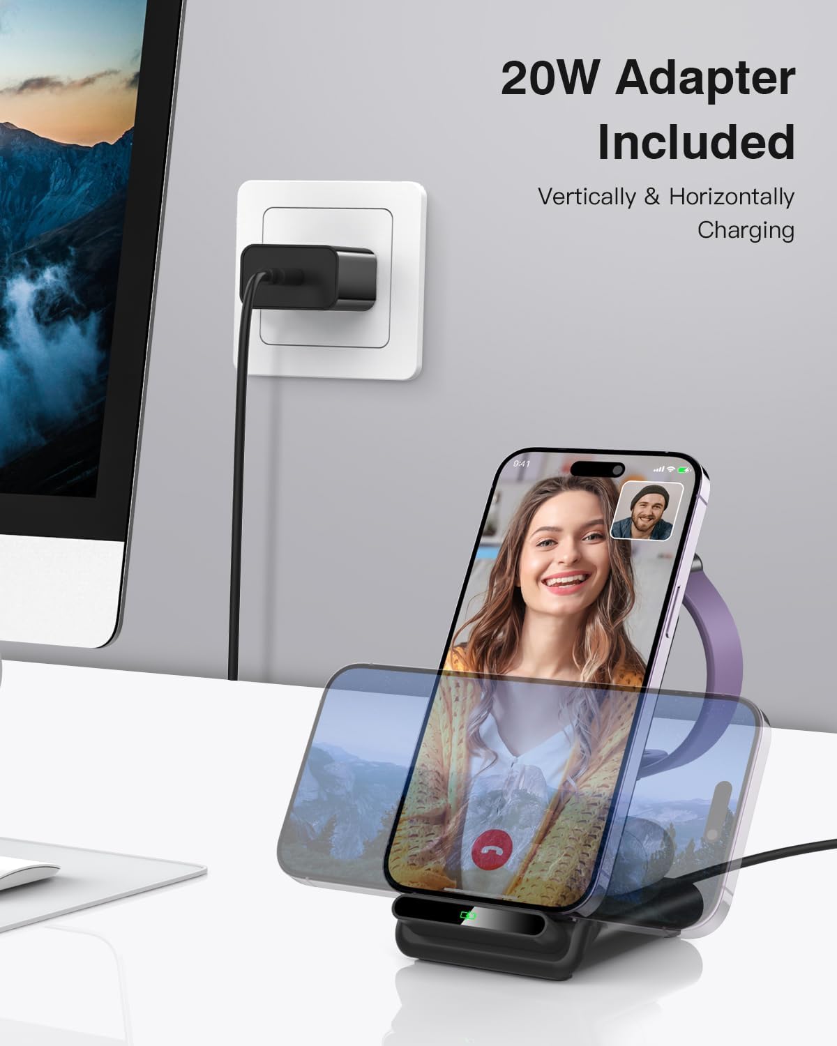 Thumbnail 5 de Wireless Charging Station 3-in-1