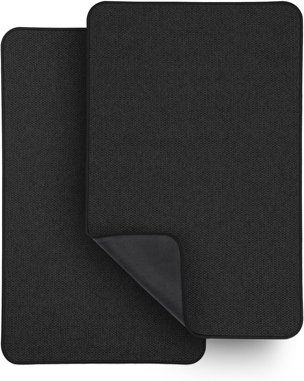 Detalle de Bosap Ultra Thin Bath Mat 17 x 27 in
