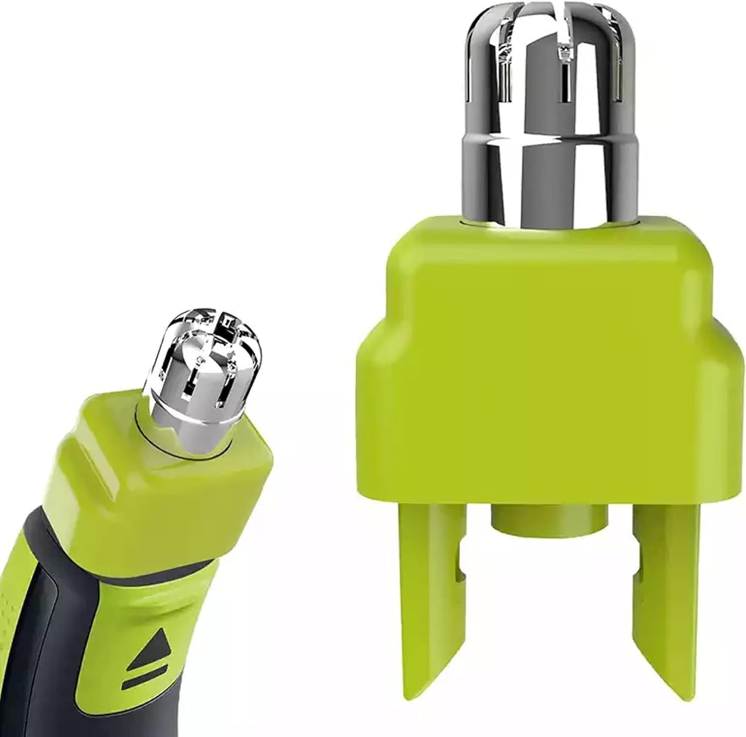 One Blade Lame Nez et Oreille compatible avec One Blade – Système Rotatif 360° (RE-WECHSEL)