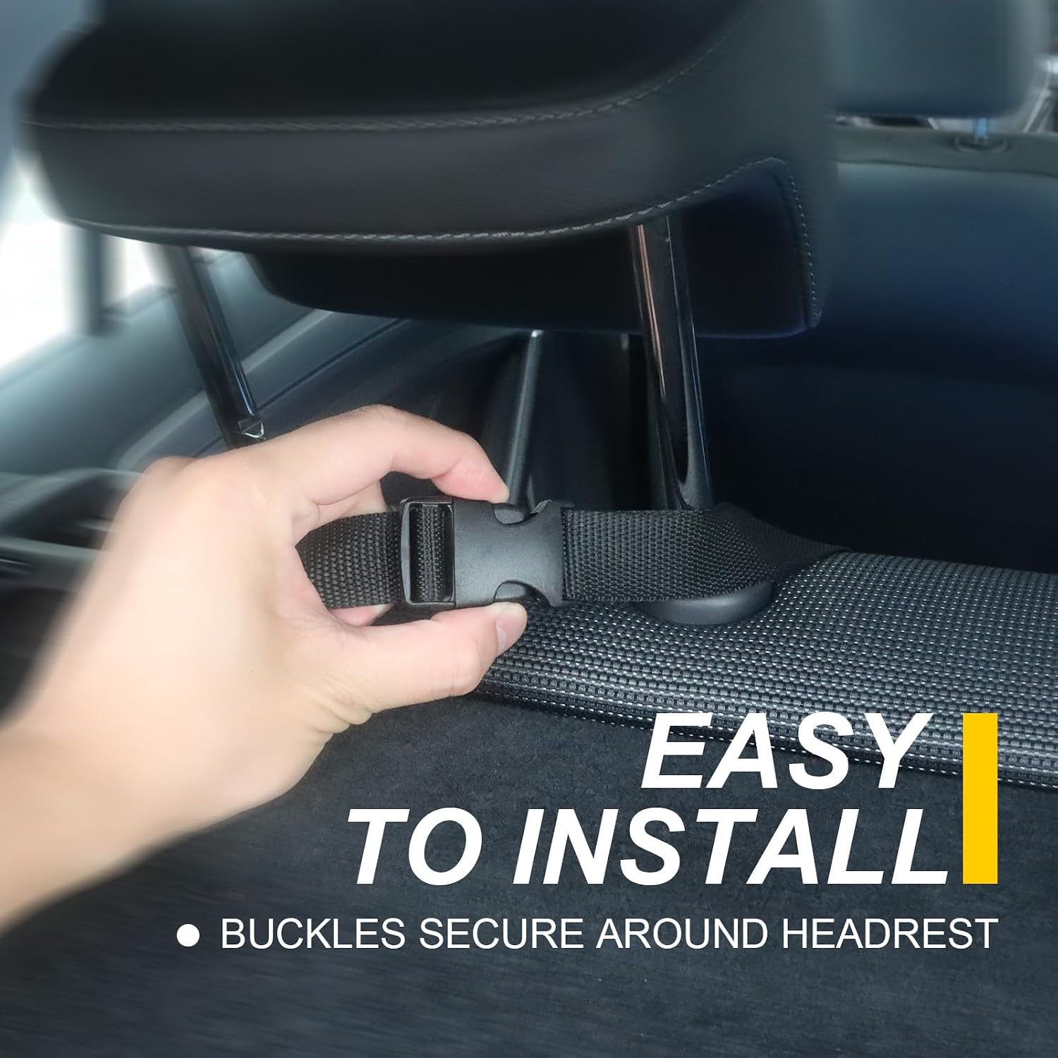 Thumbnail 6 de LoyaGour Back Seat Cover Waterproof Car Backseat Protector ๐บ๐ธ๐ป