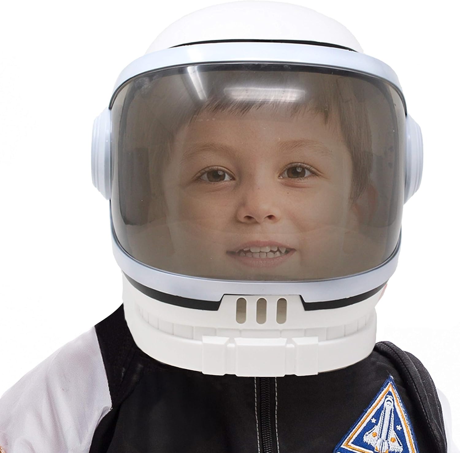 Thumbnail 4 de Spooktacular Creations Astronaut Helmet Kids role-play ๐