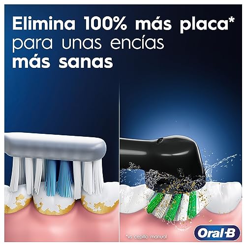 Thumbnail 2 de Oral-B Pro 3 3000 🦷 Cepillo Eléctrico Recargable Mujer y Hombre