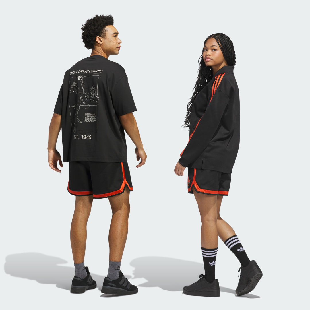Thumbnail 1 de Adidas Puffed Shorts Gender Neutral