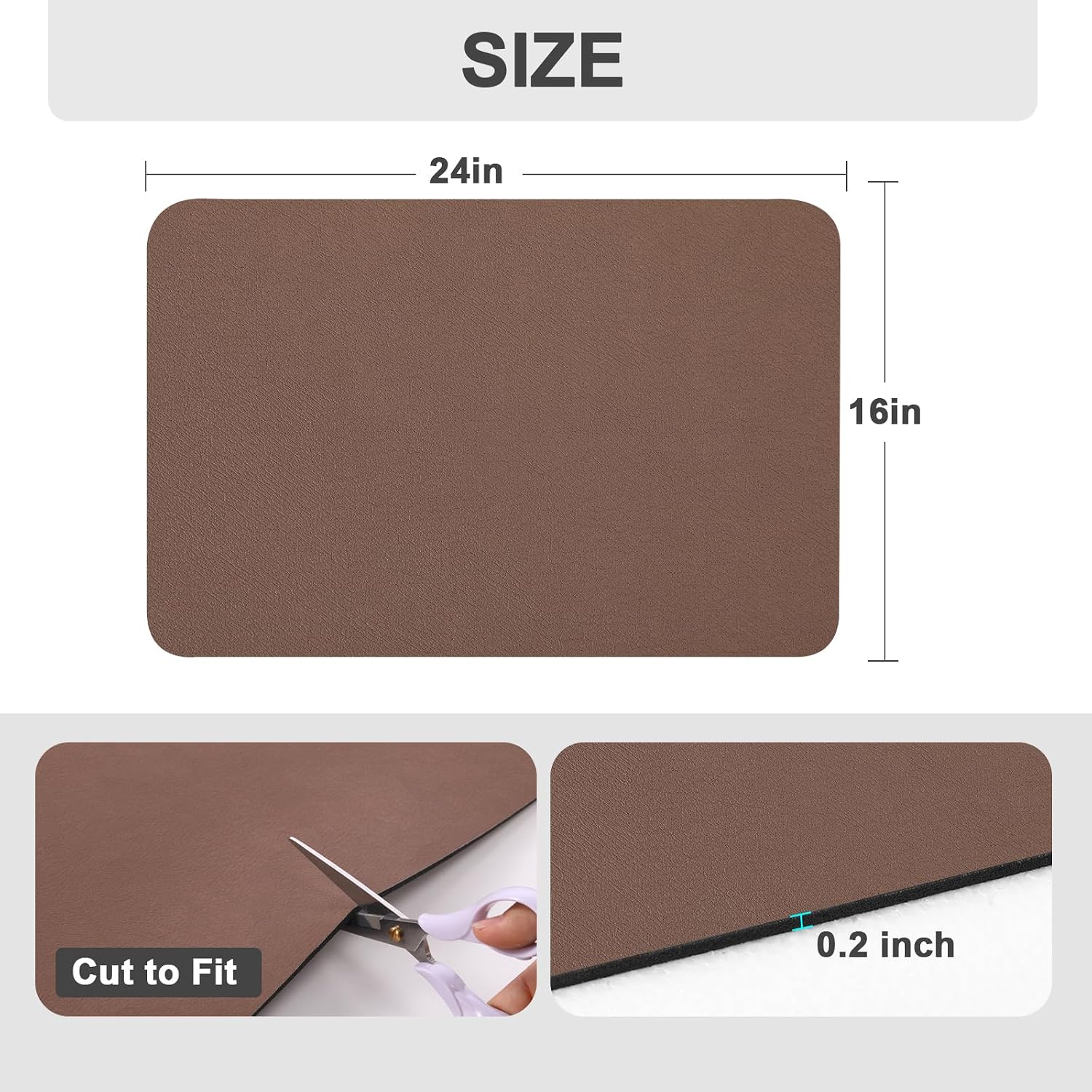 Thumbnail 4 de Ecotrim Coffee Drying Mat 16" x 24