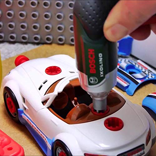 Detalle de Theo Klein 8668 Bosch Car-Service Car Tuning Set