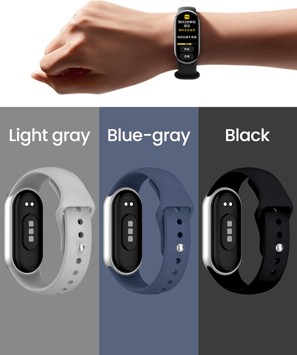 Thumbnail 6 de Monuary sport strap 3 10 pack