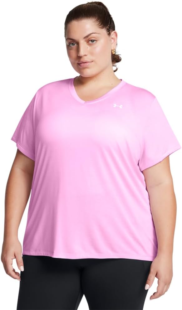 Detalle 2 de Under Armour Women's T-Shirt, UA Tech Fabric