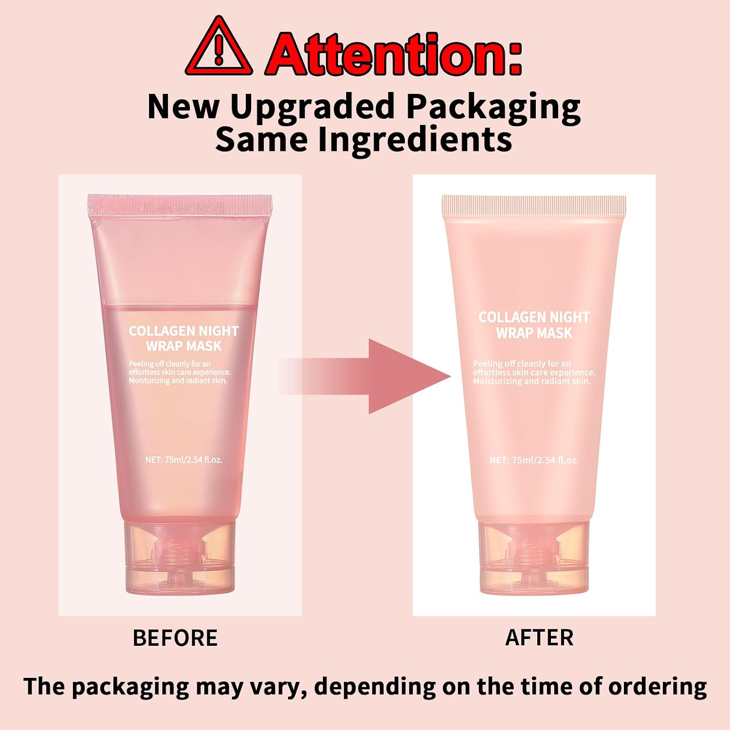 Thumbnail 1 de Collagen overnight face mask 2.54 fl. oz.