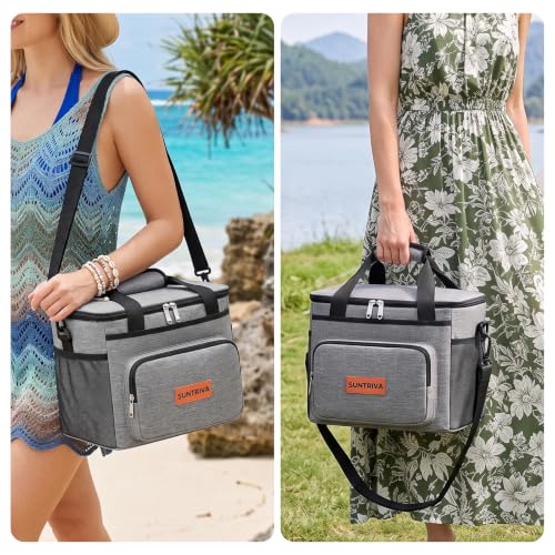 Thumbnail 6 de Mochila Nevera SUNTRIVA 20L: bolsa térmica impermeable para playa y trabajo