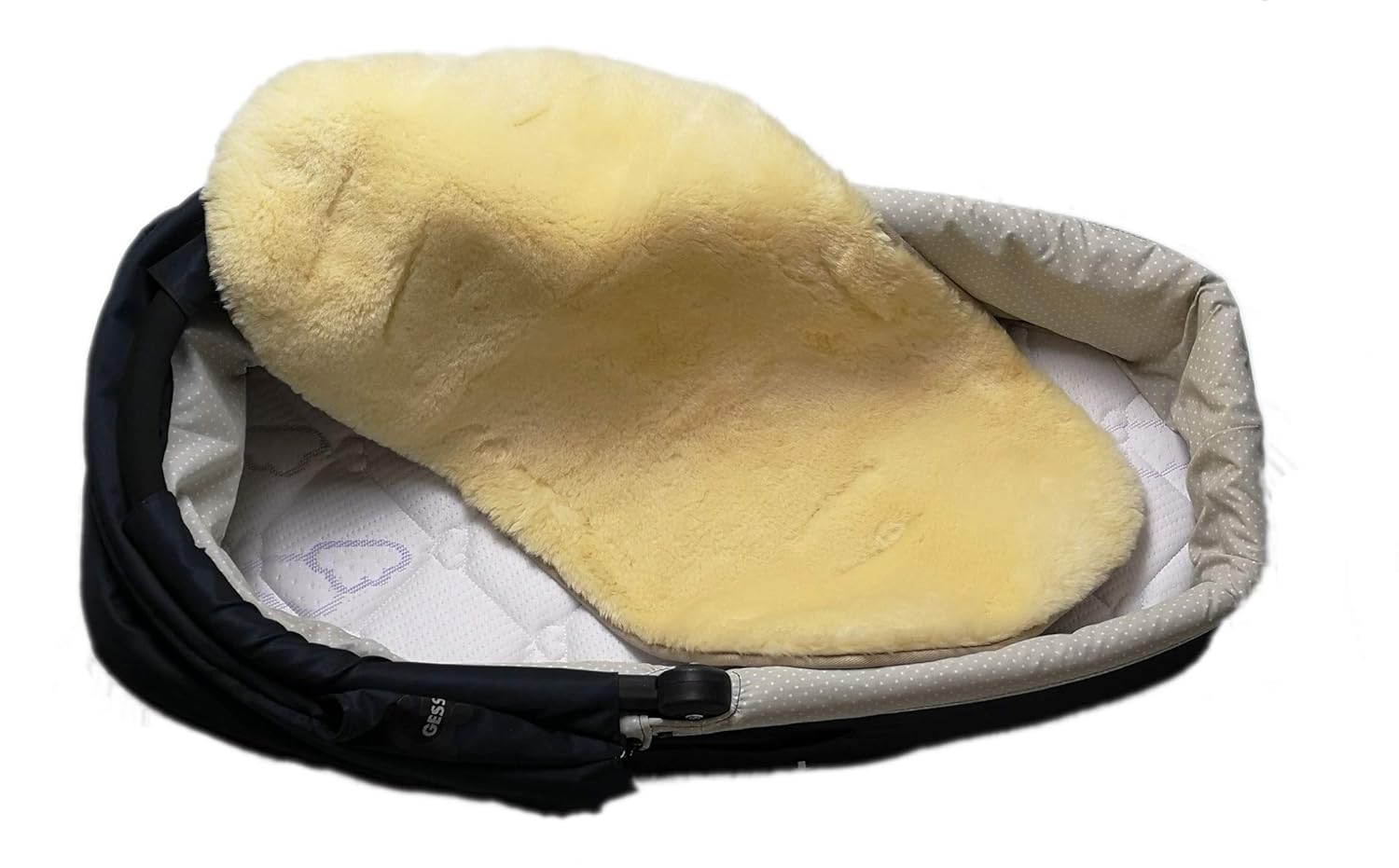 Thumbnail 2 de Reissner Kinderwagen Einlage KIWA 75×38 cm