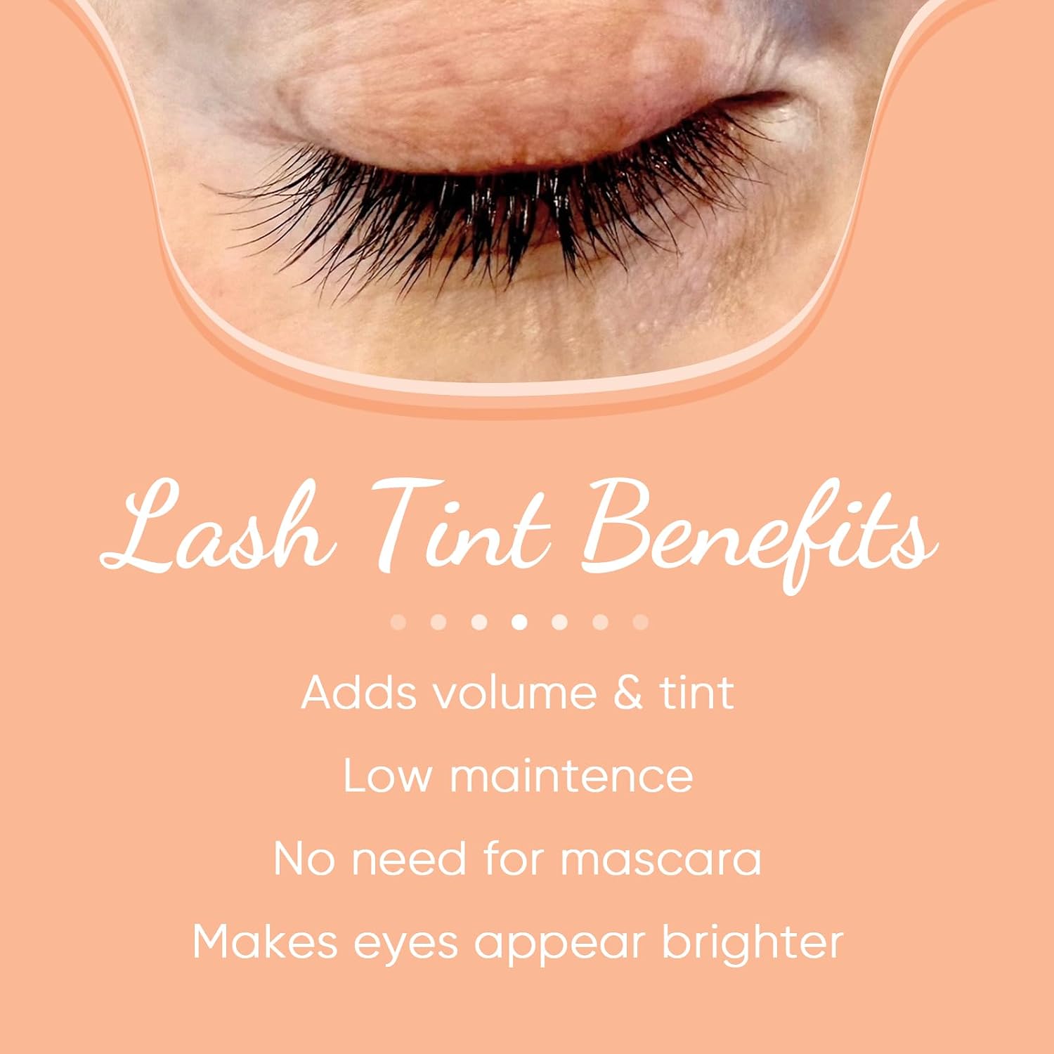 Thumbnail 3 de Lomansa Wimpernfarbe Schwarz – Einfach zu bedienendes Set für Wimpern- und Augenbrauentönung