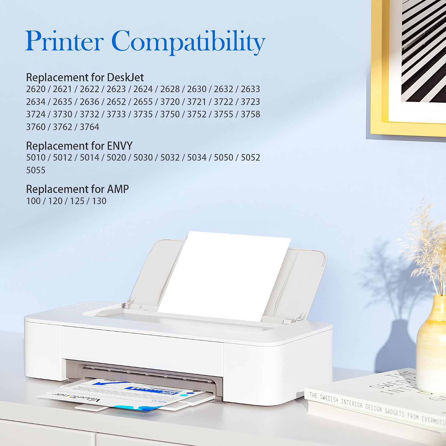 Thumbnail 1 de Valuetoner 304 XL Multipack kompatible Druckerpatronen für HP (304/304XL), 2er-Set