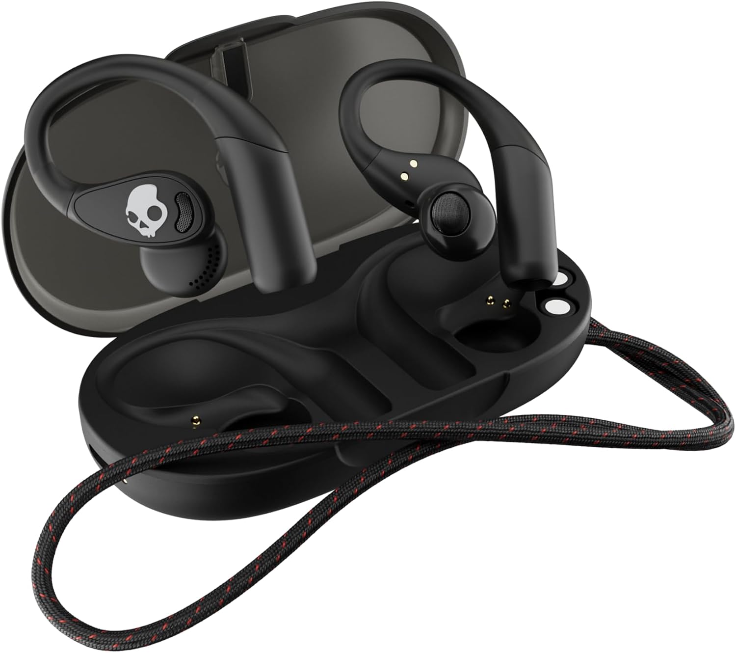 Detalle de Skullcandy S4PFW-T740 Push 540 Open Earbuds, Bluetooth 5.3, IP44