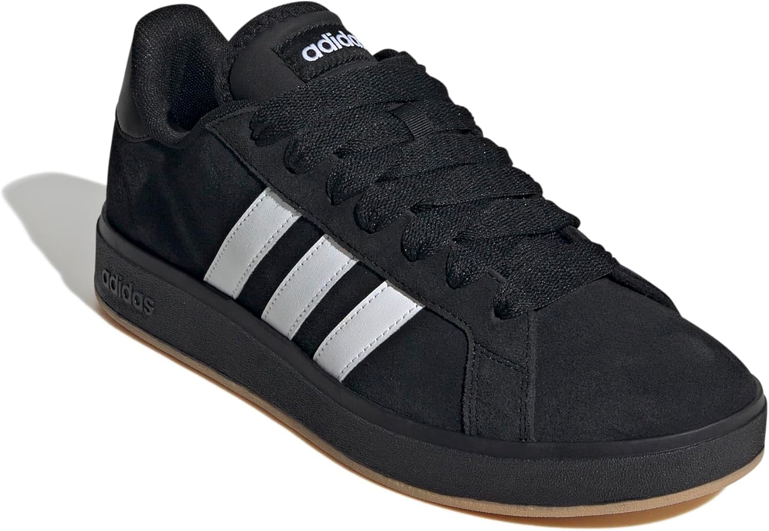 Thumbnail 2 de adidas Grand Court Base 00s Sneaker Wildleder Gummi JQ6018 – Unisex
