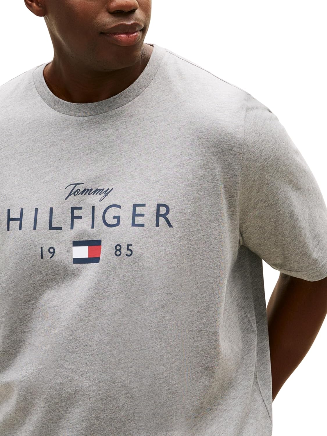 Detalle de Tommy Hilfiger Camiseta S/S para Hombre