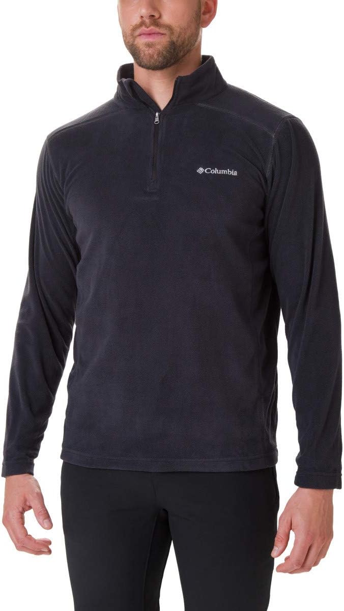 Thumbnail 3 de Columbia Klamath Range II fleece half-zip