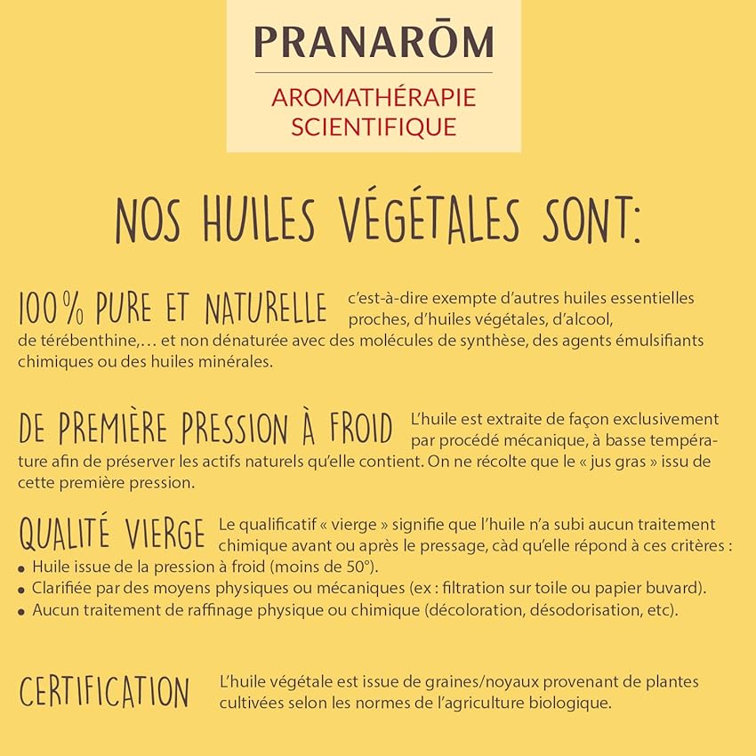 Thumbnail 6 de PRANAROM Vainilla Bio aceite esencial 5 ml